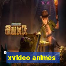 xvideo animes